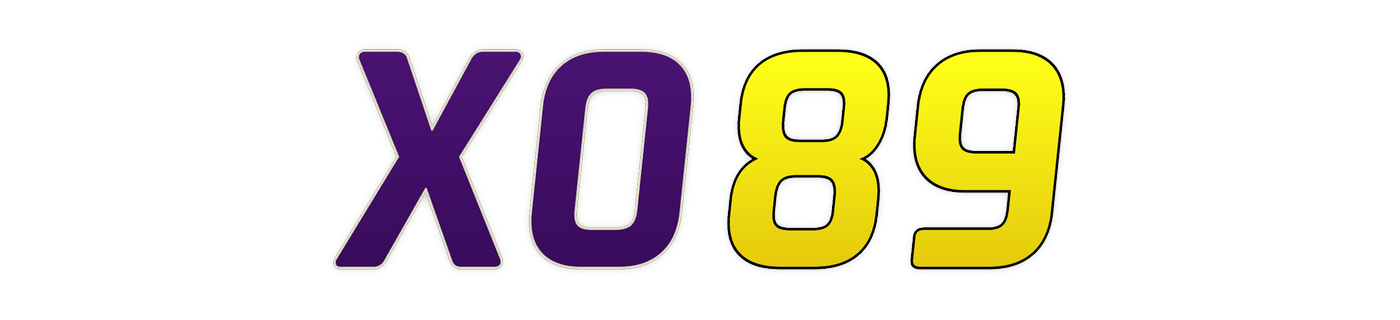 xo89 logo